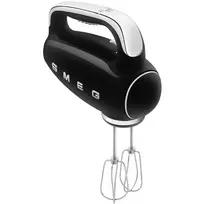 smeg mikseris - Smeg HMF01BLEU Juodas (Black) - 2 nuotrauka