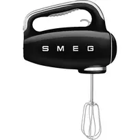 smeg mikseris - Smeg HMF01BLEU Juodas (Black) - 6 nuotrauka