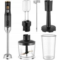 trintuvas 1200 - Sencor SHB 6442BK Juodas (Black) - 3 nuotrauka
