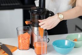 fruit juicer - Teesa TSA 3228 - 2 nuotrauka