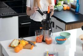 fruit juicer - Teesa TSA 3228 - 3 nuotrauka