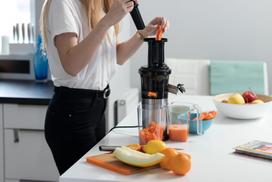 fruit juicer - Teesa TSA 3228 - 4 nuotrauka