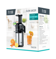 fruit juicer - Teesa TSA 3228 - 5 nuotrauka