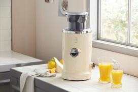 novis sulciaspaude - Novis Vita Juicer SX-3 VDE - 3 nuotrauka