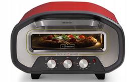 griliaus kepsnines - Ariete Da Gennaro 3901 picos krosnelė, 2200 W - 2 nuotrauka