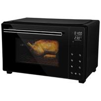 krosnele orkaite - Sencor SEO 3250BK Cooltouch - 3 nuotrauka
