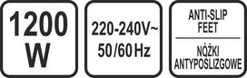 spragesiu gaminimo aparatas - Lund 68260 - 2 nuotrauka