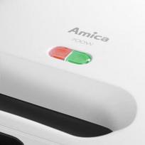 sumustiniu keptuves baltos - Amica SMK2011 - 5 nuotrauka