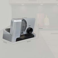 slicer pjaustykle - Ritter food slicer E 16 Duo Plus - 3 nuotrauka