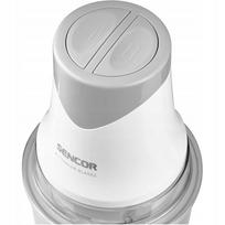 pjaustykle - Sencor SCB3000WH Pjaustyklė (Smulkintuvas) 1L 400 W Balta (White) - 3 nuotrauka