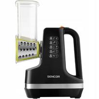 elektrine darzoviu pjaustykle - Sencor SSG 4300WH - 3 nuotrauka