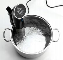 sous vide - Cirkuliatorius Laica SVC107 - 2 nuotrauka