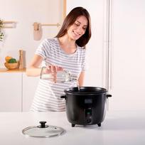 rice cooker - Black+Decker BXRC1800E - 3 nuotrauka