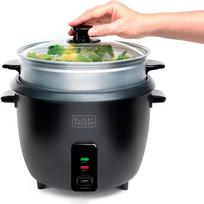 rice cooker - Black+Decker BXRC1800E - 11 nuotrauka