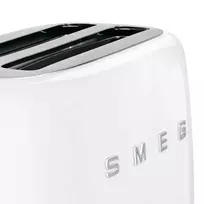 smeg toasteris - Smeg TSF02WHEU - 2 nuotrauka