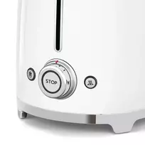 smeg toasteris - Smeg TSF02WHEU - 3 nuotrauka