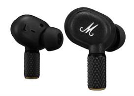 marshall belaides ausines - Marshall Motif II (2) ANC Black (Juodos) - 2 nuotrauka