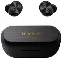 ausines i ausis - Technics EAH-AZ80E-K (Juoda) - 2 nuotrauka