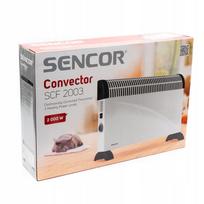 konvekciniai sildytuvai 2000w - Sencor SCF 2003 - 3 nuotrauka
