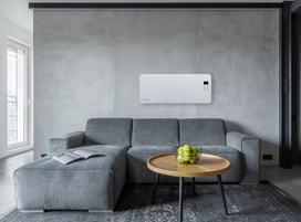 konvektoriai - Konvekcinis radiatorius Concept KS4000, 2000 W - 2 nuotrauka
