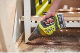 ryobi 18v - Ryobi R18HV One+ - 2 nuotrauka