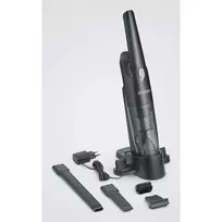 dulkiu siurbliai 2000 w - Severin HV 7130 Juodas (Black) - 6 nuotrauka