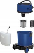 dulkiu siurblys 1200w - MPM MOD-48 Dulkių siurblys (Washing Vacuum Cleaner) - 3 nuotrauka