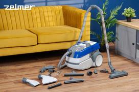 dulkiu siurblys 2100 - Zelmer ZVC9140D - 3 nuotrauka