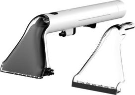 valymo siurblys - Tineco iCarpet Spot Juodas/Baltas (Black/White) - 3 nuotrauka