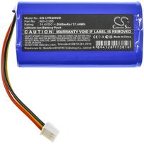 2600mah baterija - Akumuliatorius Liectroux MD-C30B - 3 nuotrauka