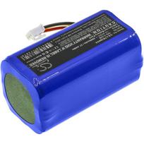 2600mah baterija - Akumuliatorius Liectroux MD-C30B - 4 nuotrauka