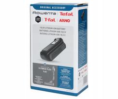 tefal priedai - Dulkių siurblio baterija Tefal X-Force 9.60 ZR009704 18V - 3 nuotrauka