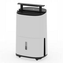 oro sausintuvas valytuvas - Meaco Dry Arete One 10L Kompressor-Luftentfeuchter ir Oro Valytuvas (Baltas - White) - 2 nuotrauka