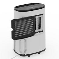 oro sausintuvas valytuvas - Meaco Dry Arete One 10L Kompressor-Luftentfeuchter ir Oro Valytuvas (Baltas - White) - 3 nuotrauka