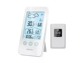 oro sencor - Sencor SWS 3000 W - 2 nuotrauka