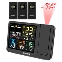 lazerinis projektorius - Meteo 05SP300 Meteorologinė stotelė su DCF ir lazeriniu projektoriumi - 3 nuotrauka