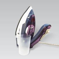 kelioninis lygintuvas steamy - MAESTRO MR-317T Kelioninis lygintuvas 1100W Violetinė (Purple) - 4 nuotrauka