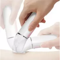 panasonic es - Panasonic ES-EY80-P503 White/Pink (Baltas/Rožinis) - 3 nuotrauka