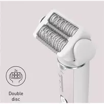 panasonic es - Panasonic ES-EY80-P503 White/Pink (Baltas/Rožinis) - 5 nuotrauka