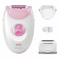 braun silk epil - Braun Silk-Epil 3 SE3-031 - 3 nuotrauka
