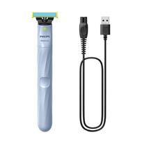 barzdos skutimosi masinele - Philips OneBlade First Shave QP1324/30 - 3 nuotrauka