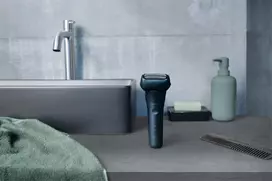 panasonic trimmer - Panasonic ES-LT4B-A803 Dark Blue (Mėlyna) - 6 nuotrauka
