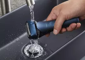 panasonic trimmer - Panasonic ES-LT4B-A803 Dark Blue (Mėlyna) - 7 nuotrauka