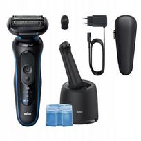 braun series 5 - Braun Series 5 52-B7000CC Juodas/Pilkas (Black/Grey) - 2 nuotrauka