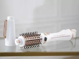 plauku formavimo sukos - Rowenta Brush Activ Ultimate Care CF9720, Balta (White) - 2 nuotrauka