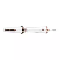 plauku formavimo sukos - Rowenta Brush Activ Ultimate Care CF9720, Balta (White) - 8 nuotrauka