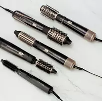 plauku dziovintuvas sukos - Remington AS7100 Black - 2 nuotrauka