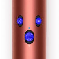 plauku dziovintuvas sukos - Dyson Airwrap Complete Long Volumise, Strawberry Pink (Rožinis) - 3 nuotrauka