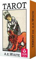 tara - AGM Taro kortos A. E. Waite Premium Edition - 3 nuotrauka