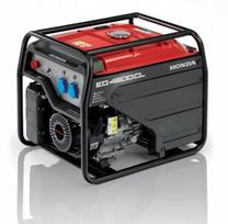 generatoriai honda - Honda EG4500 CL su d-AVR - 3 nuotrauka